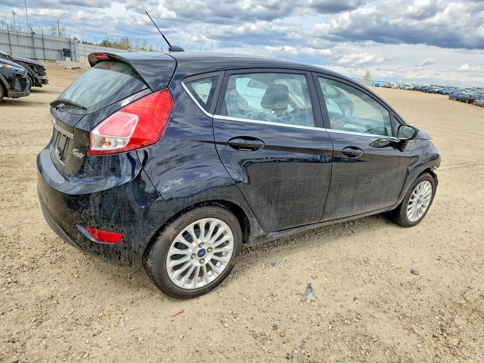 2016 Ford Fiesta Titanium