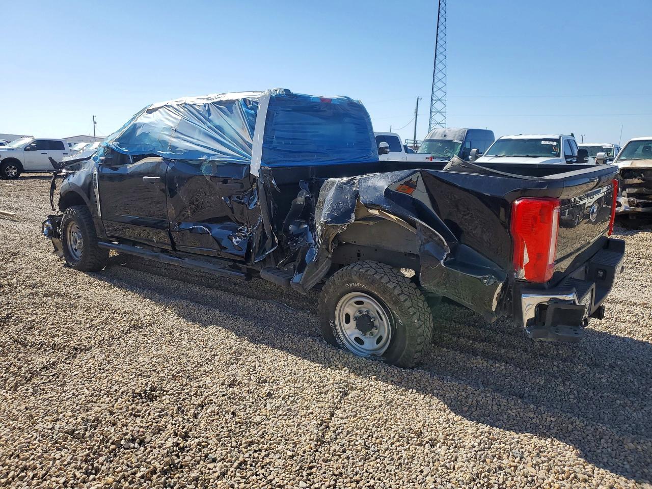 2024 Ford F250 Super Duty