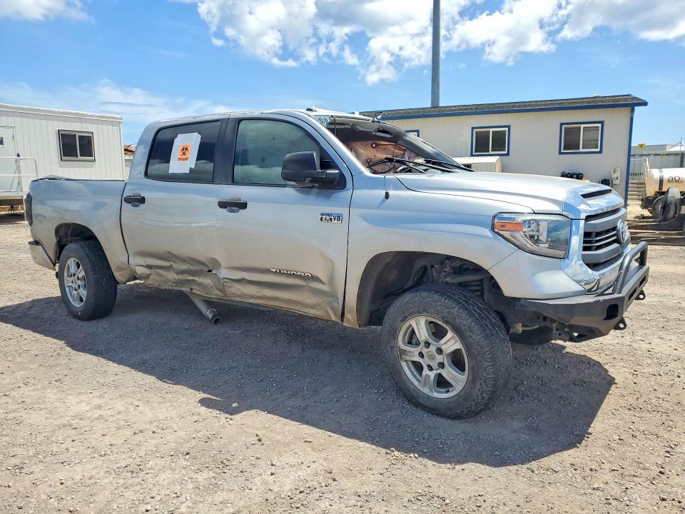 2014 Toyota Tundra Crewmax SR5