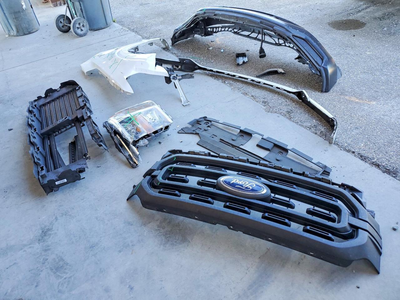 2022 Ford F150