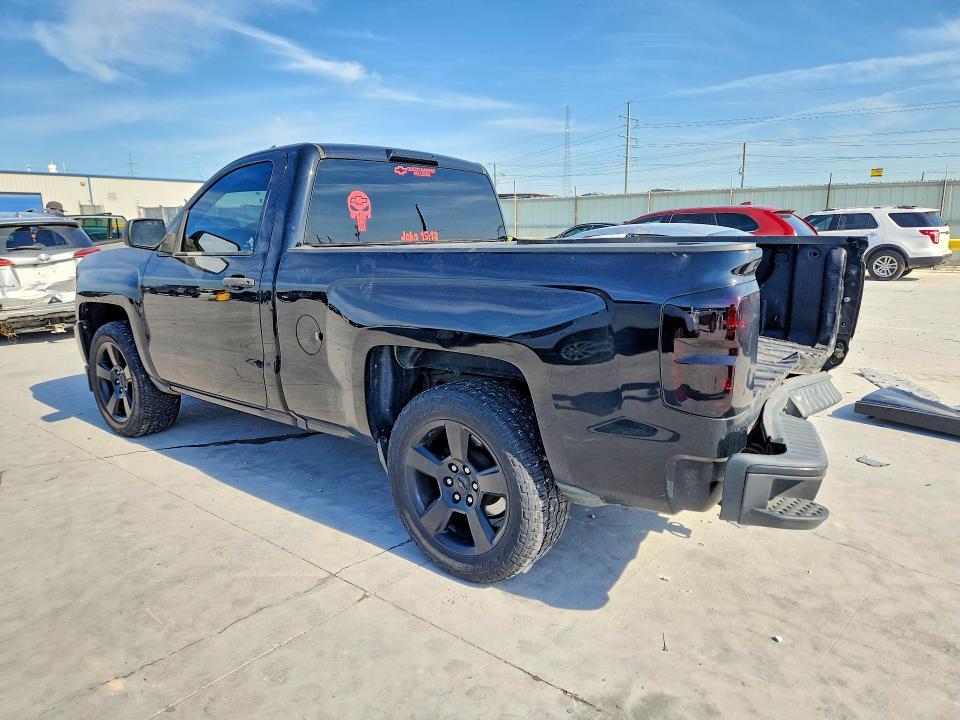 2016 Chevrolet Silverado C1500