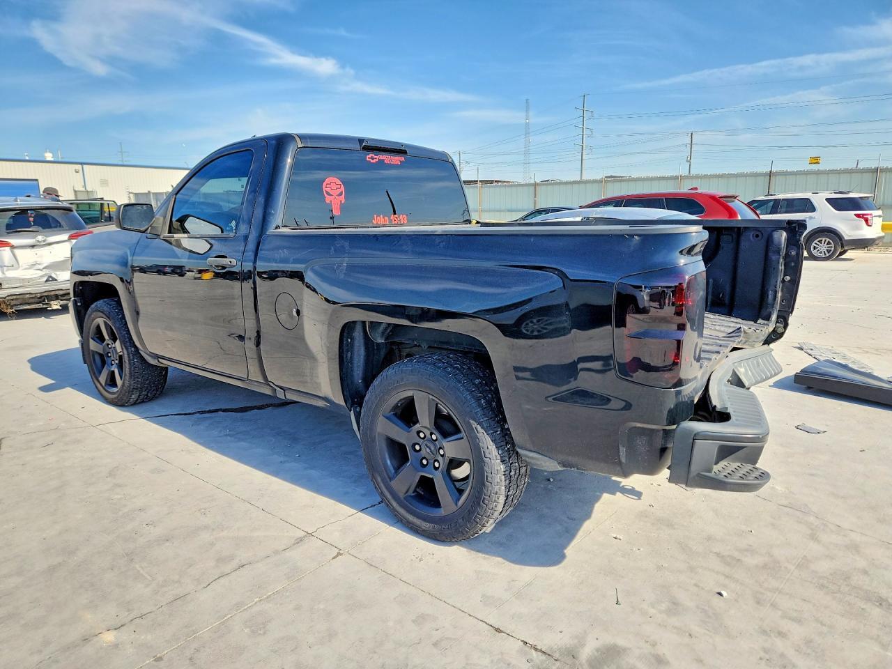 2016 Chevrolet Silverado C1500