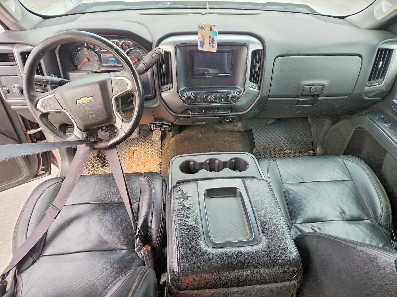 2017 Chevrolet Silverado C1500 lt