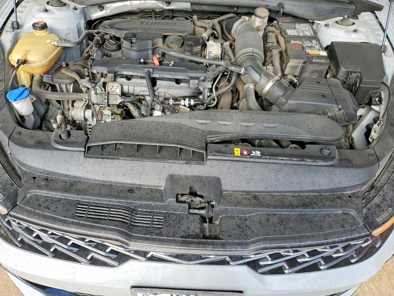 2021 KIA K5 gt Line