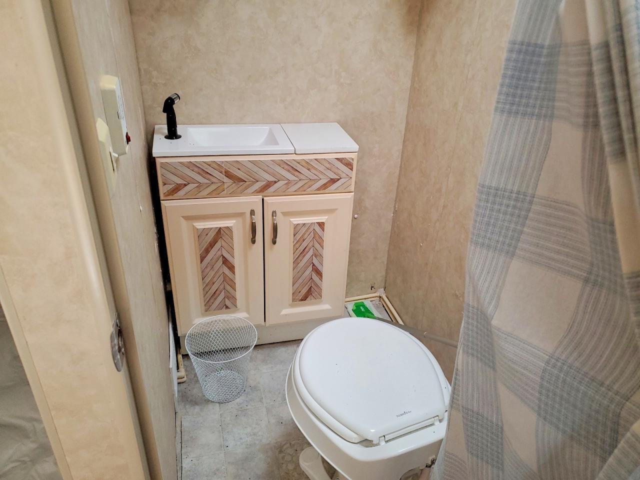2007 Kz Rv Coyote Camper