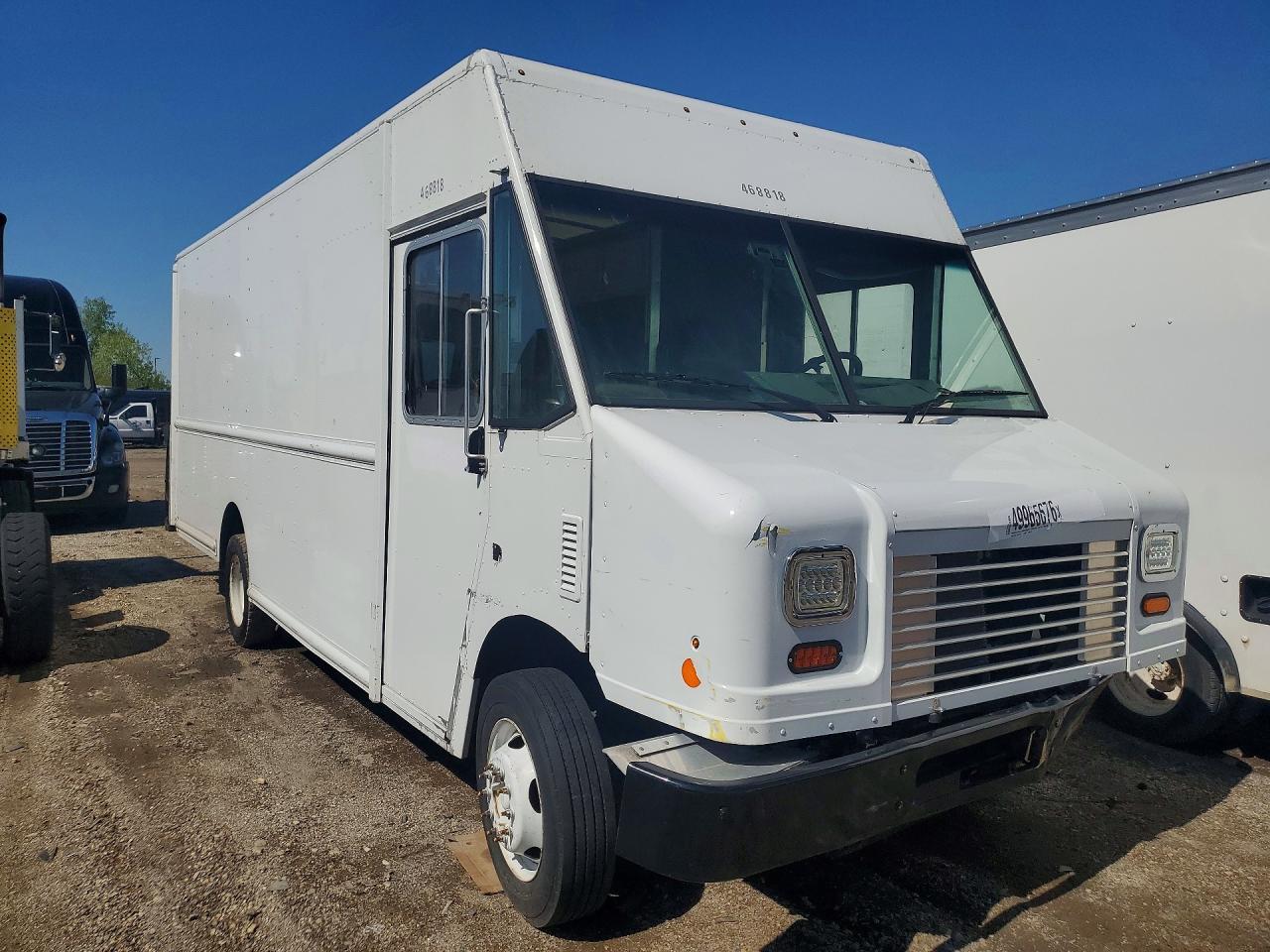 2021 Ford F59 Delivery Truck