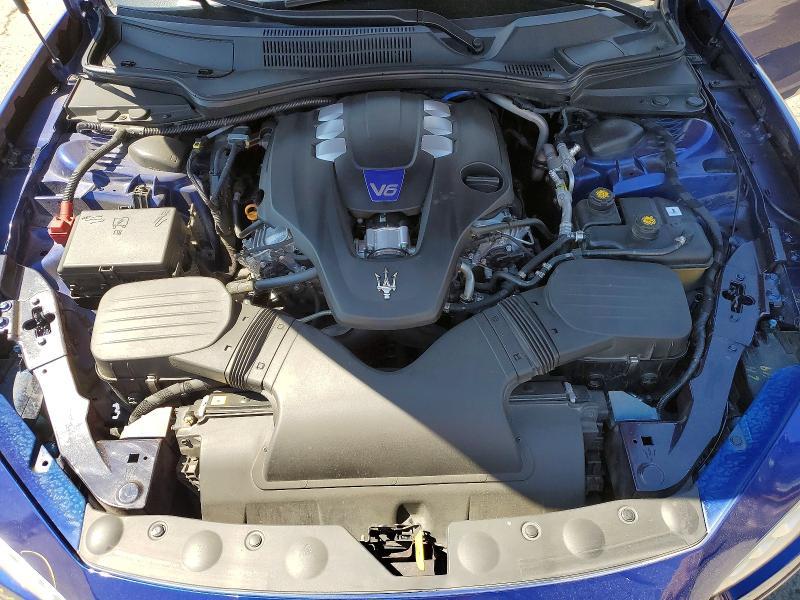 2019 Maserati Ghibli s