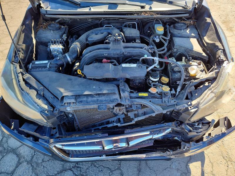 2015 Subaru Impreza