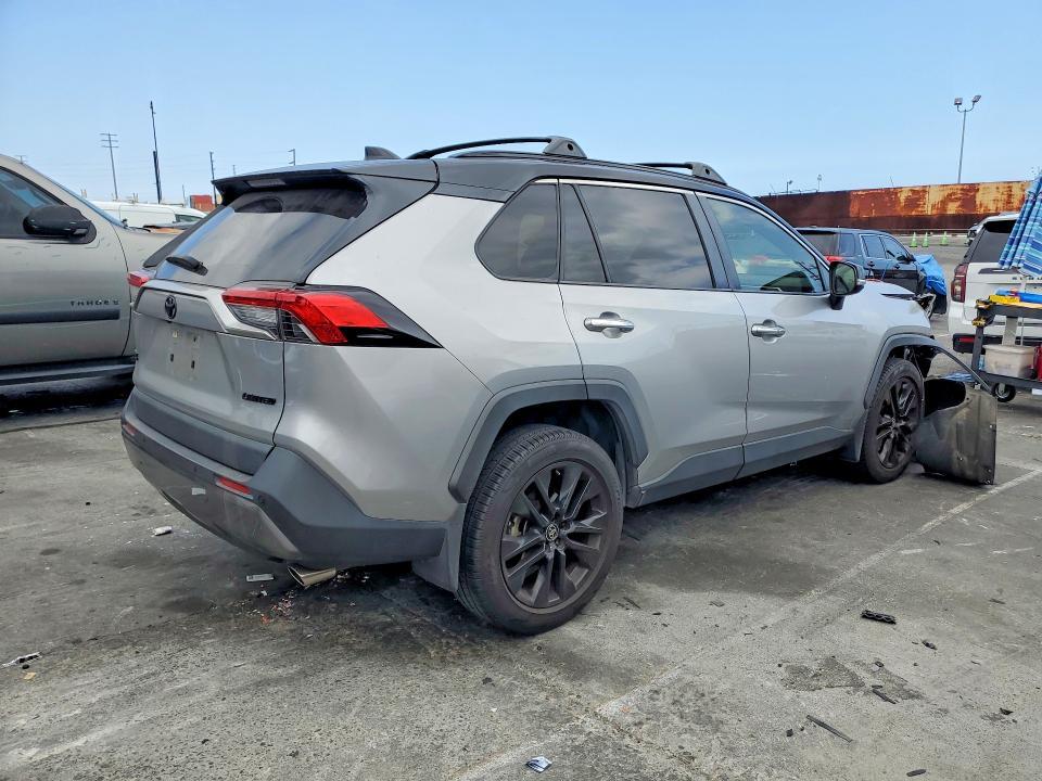 2020 Toyota Rav4 Limited