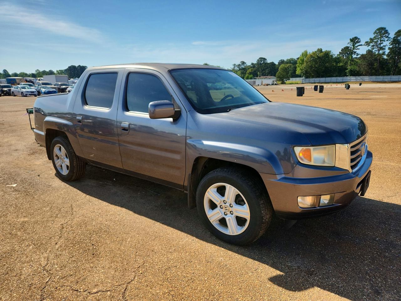 2014 Honda Ridgeline RTL