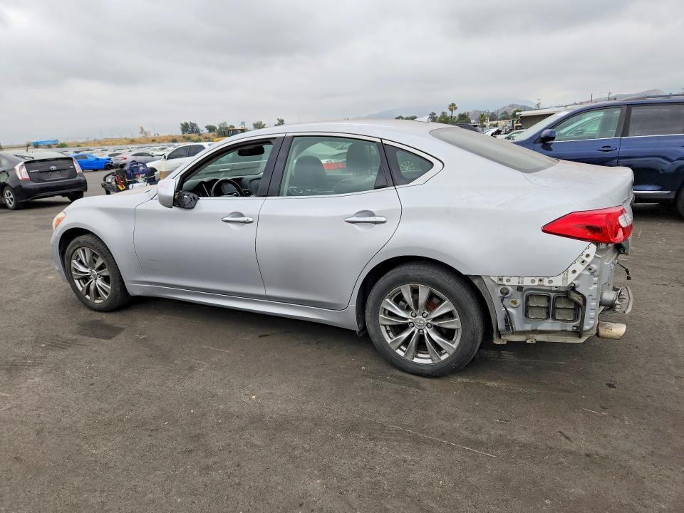 2013 Infiniti M37 x