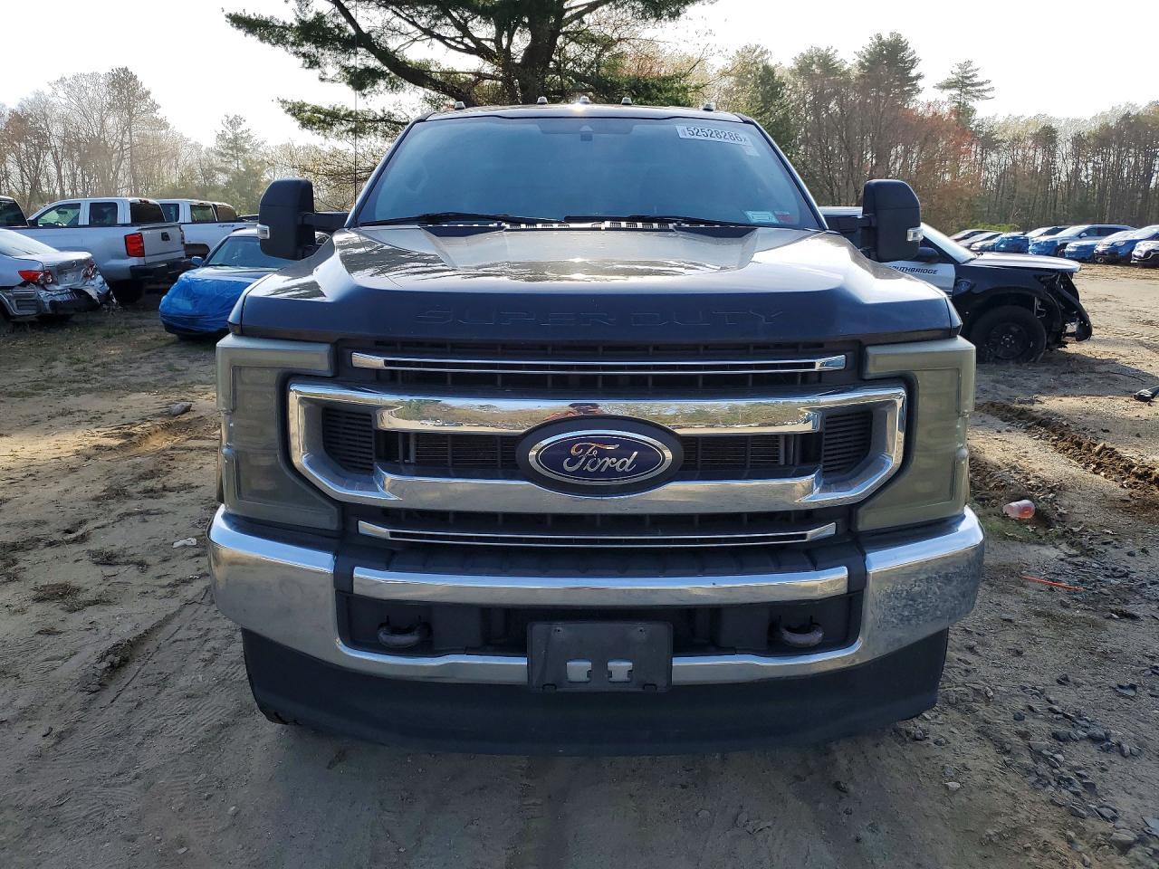 2020 Ford F350 Super Duty