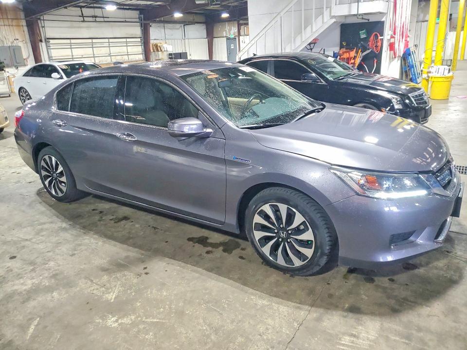 2014 Honda Accord Hybrid exl