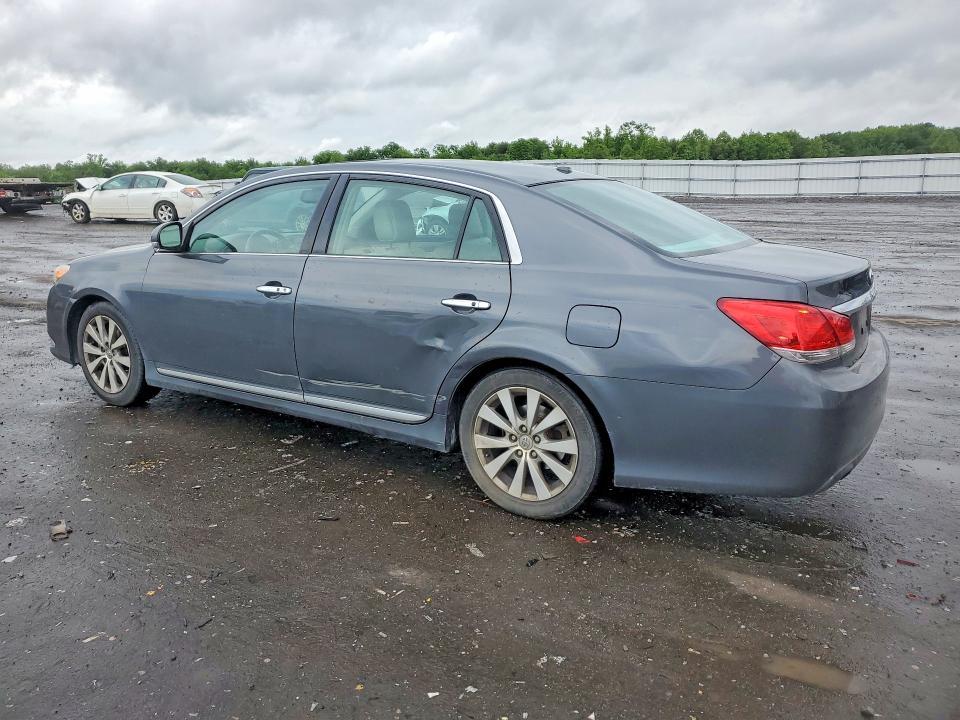 2011 Toyota Avalon Limited