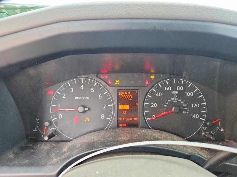 2019 Nissan NV 2500 HD SV Cargo *** Prior Fleet ***