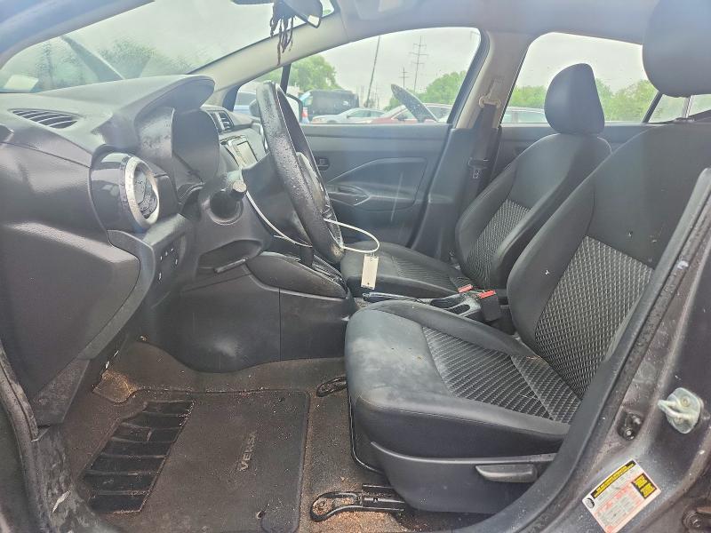 2021 Nissan Versa s