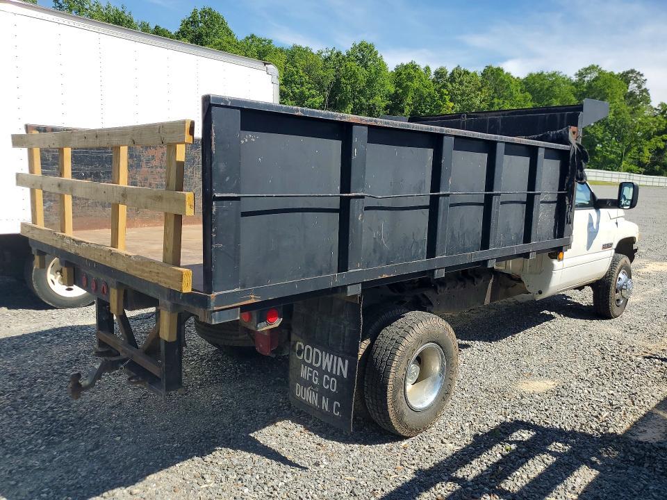 2001 Dodge RAM 3500