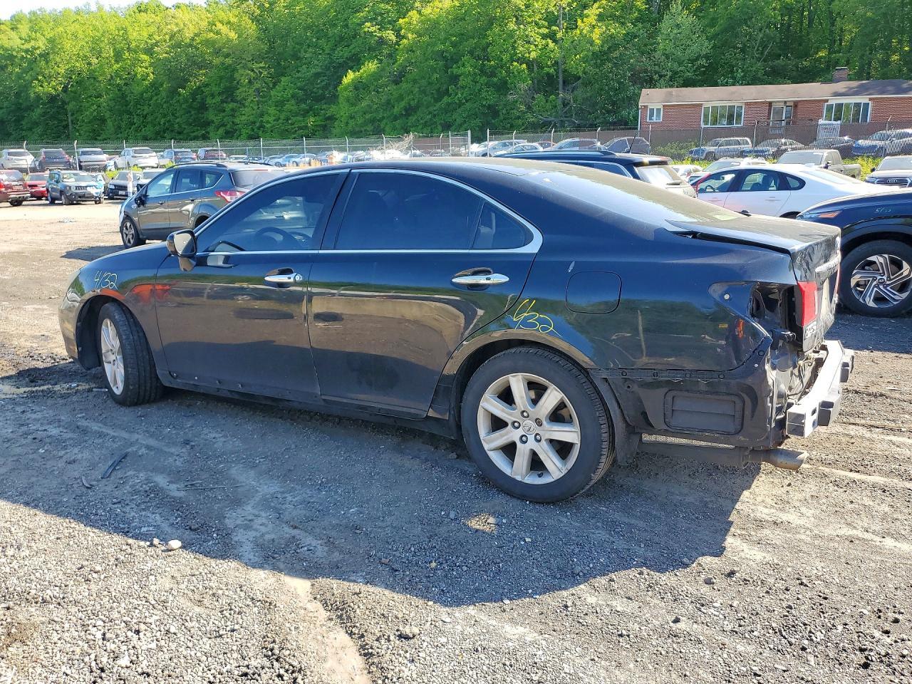 2009 Lexus Es 350