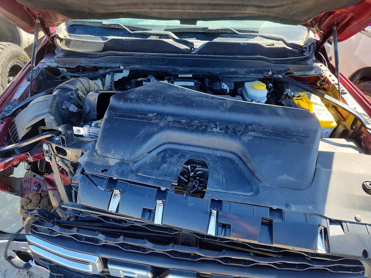 2024 Dodge RAM 3500 Tradesman