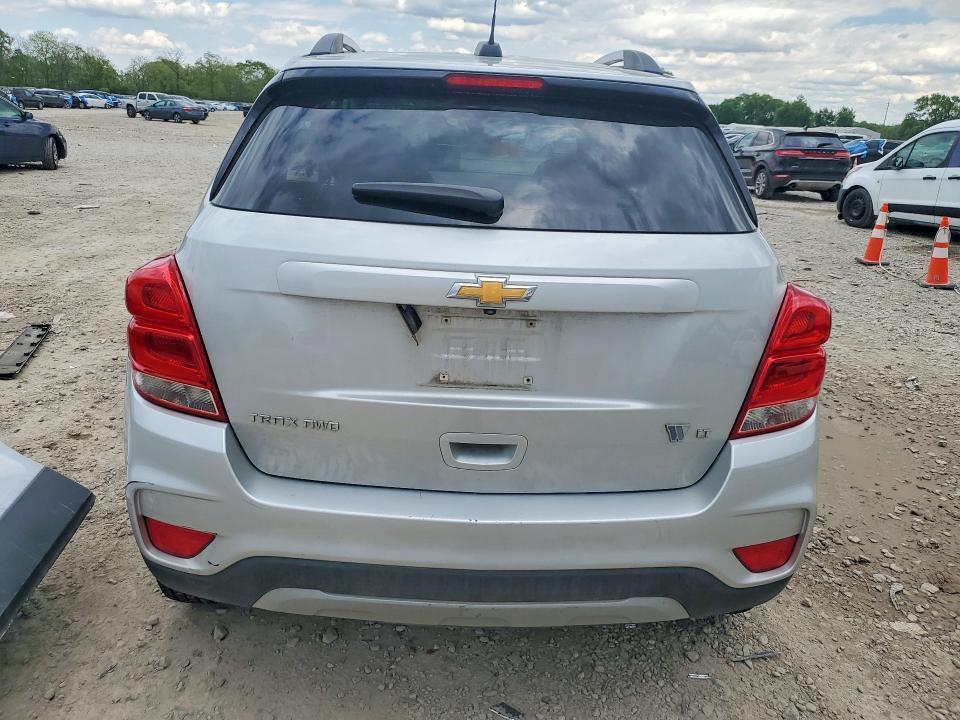 2019 Chevrolet Trax 1LT
