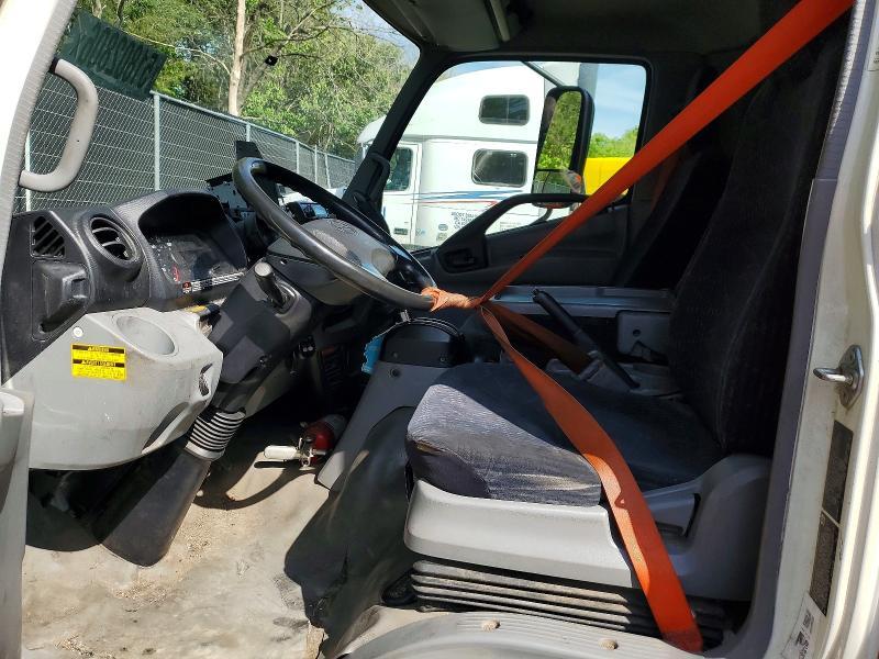 2017 Hino 195