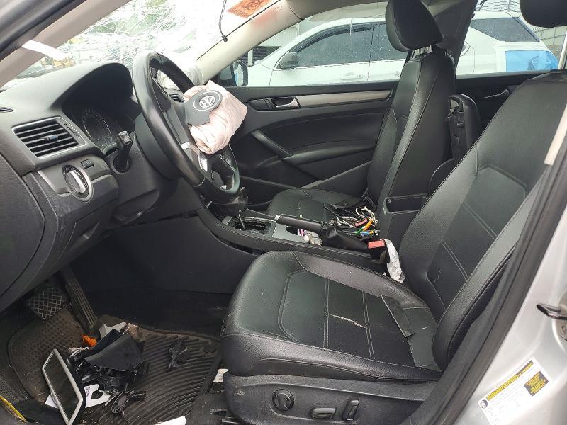 2014 Volkswagen Passat se