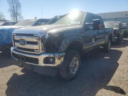 2015 Ford F250 Super Duty en venta en Davison, MI
