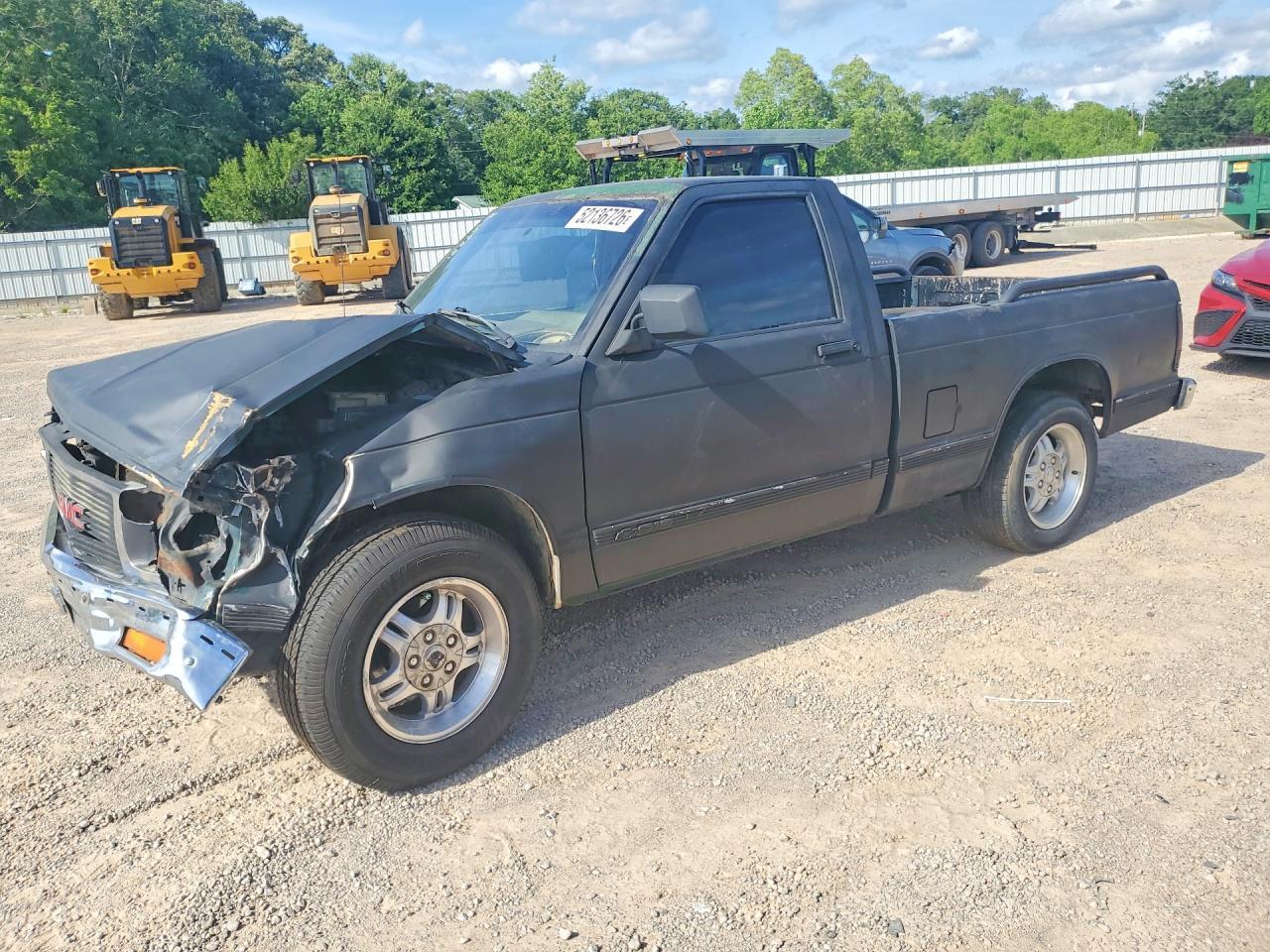 1993 Chevrolet S Truck S10