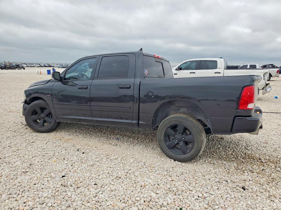 2018 Dodge Ram 1500 slt