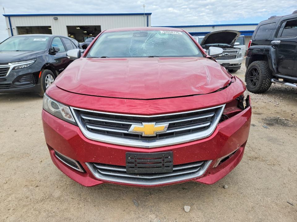 2015 Chevrolet Impala ltz