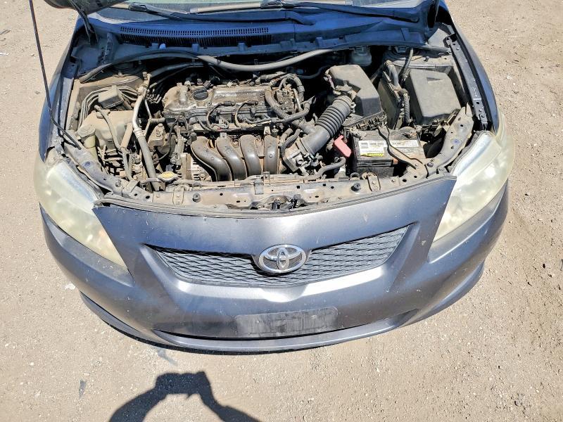 2009 Toyota Corolla le