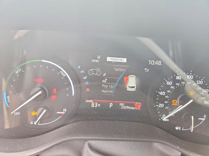 2025 Toyota Sienna le