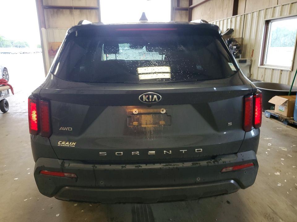 2021 KIA Sorento s