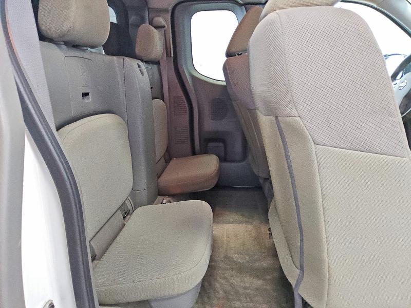 2018 Nissan Frontier S