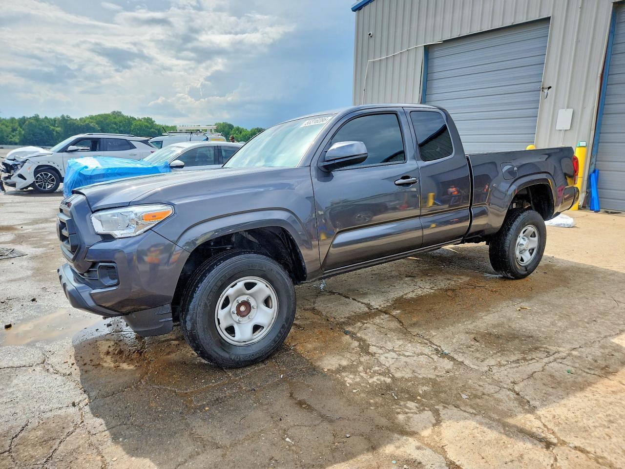2023 Toyota Tacoma SR