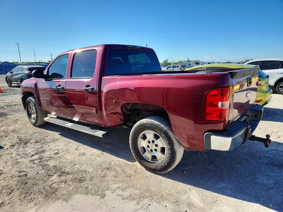 2013 Chevrolet Silverado C1500 LT