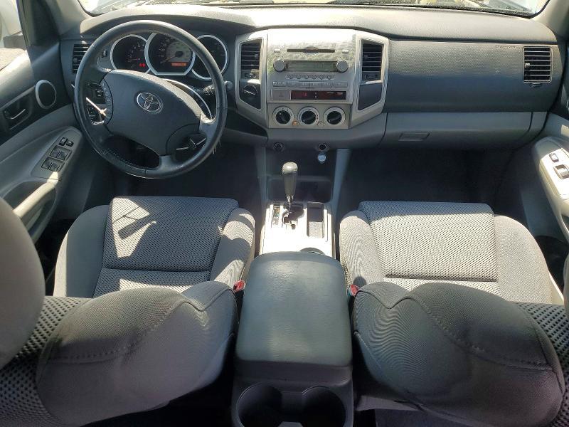 2008 Toyota Tacoma Double Cab