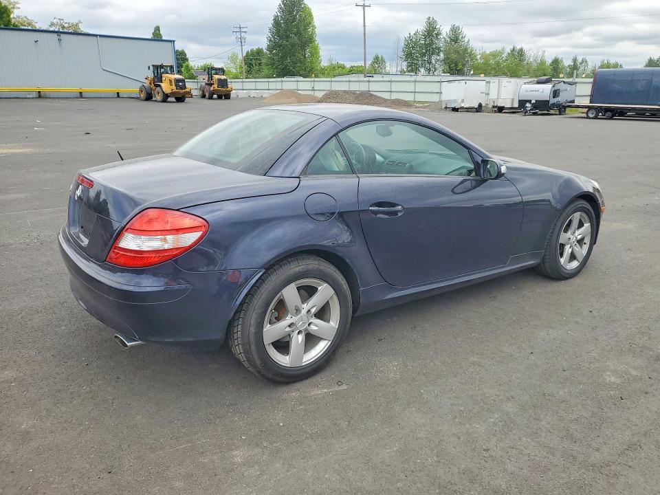 2006 Mercedes-Benz Slk 280