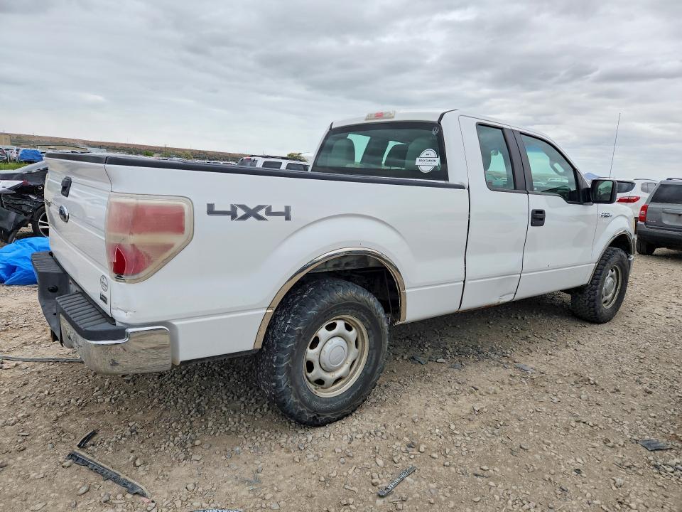 2010 Ford F150 Super cab