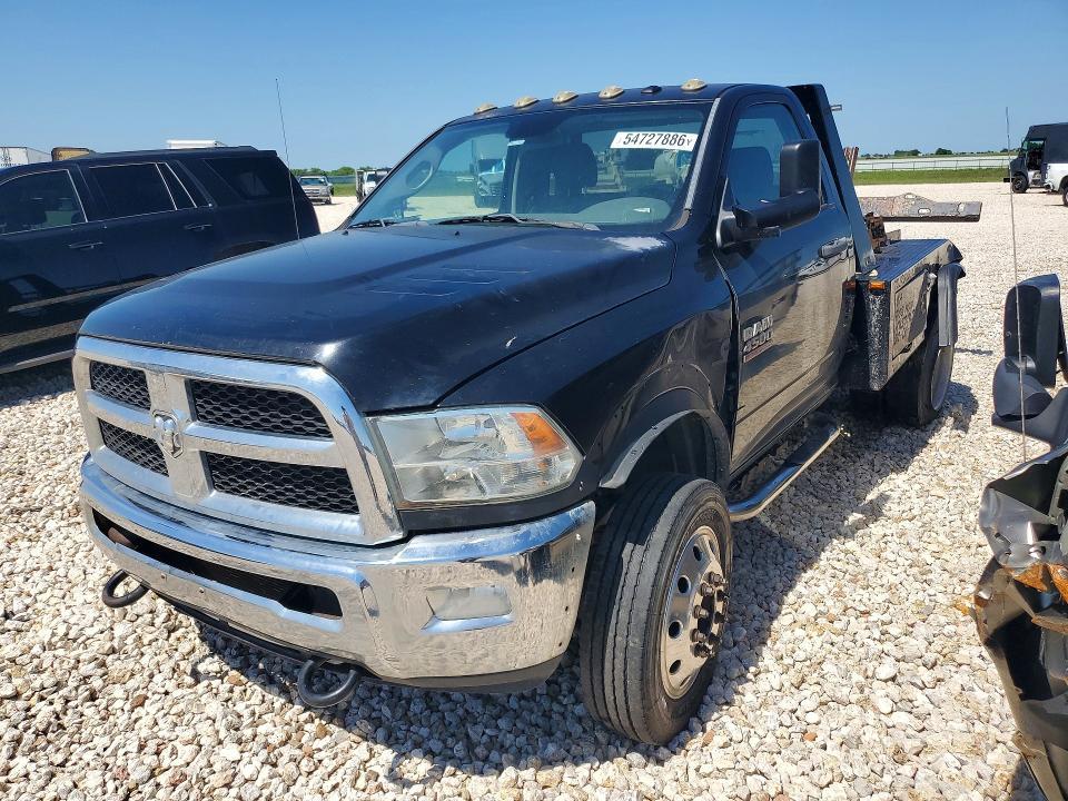 2016 Dodge Ram 4500