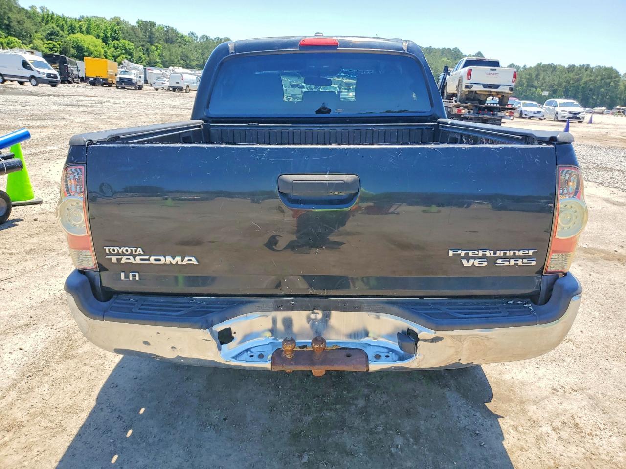2010 Toyota Tacoma Double Cab Prerunner