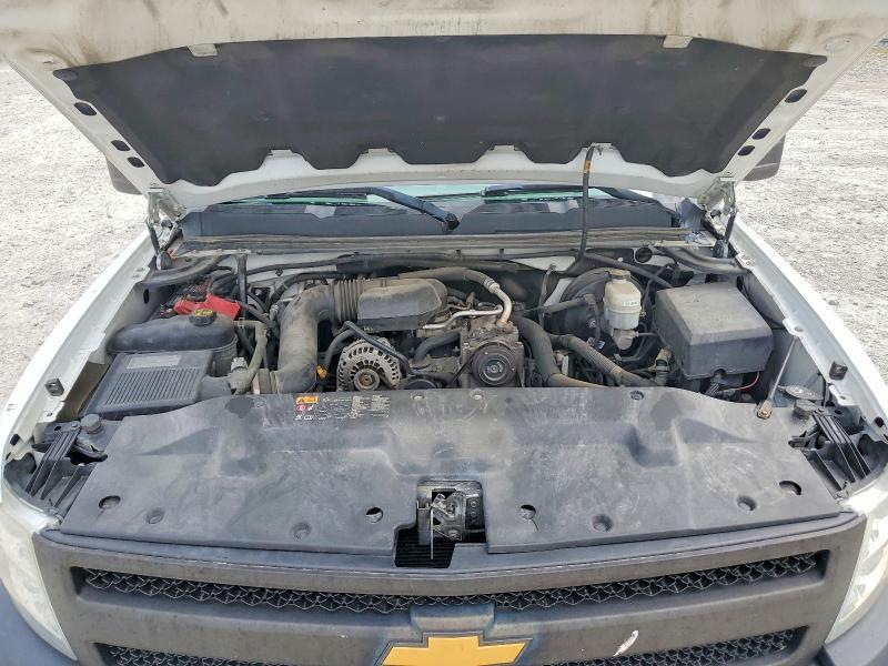 2013 Chevrolet Silverado C1500