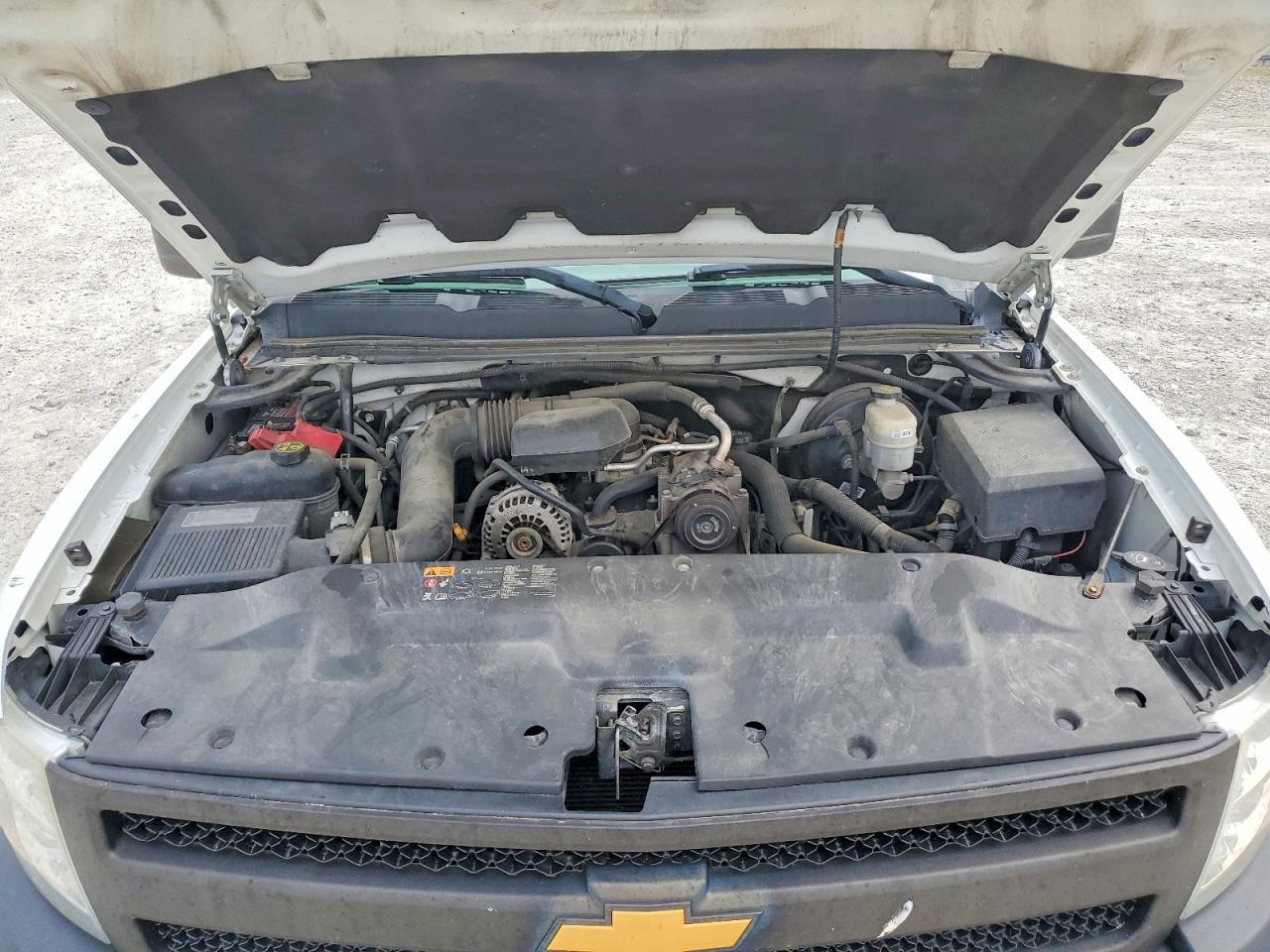 2013 Chevrolet Silverado C1500