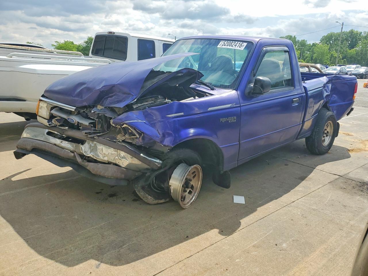1996 Ford Ranger