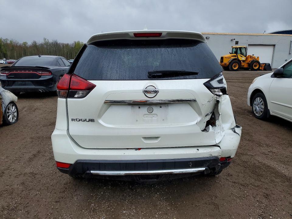 2019 Nissan Rogue s