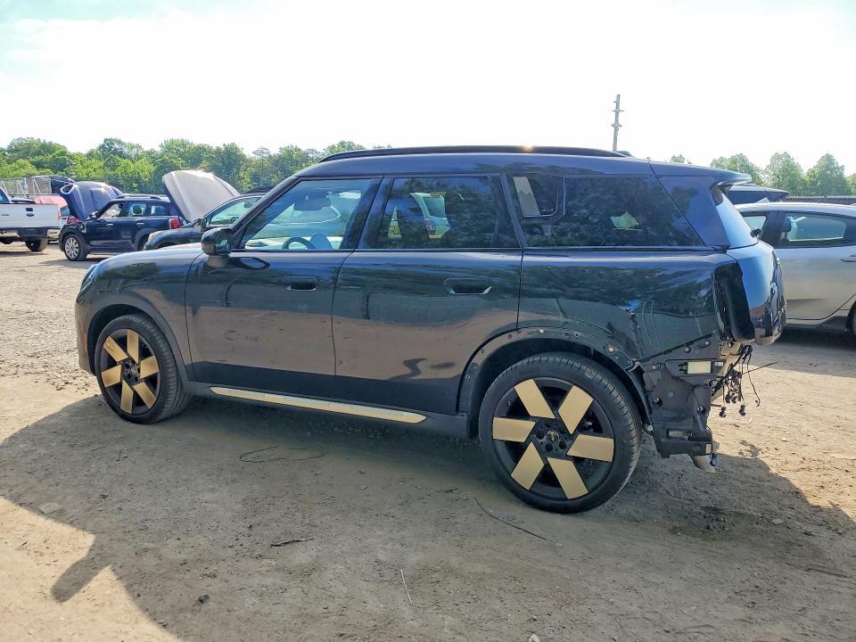 2025 Mini Countryman s All4