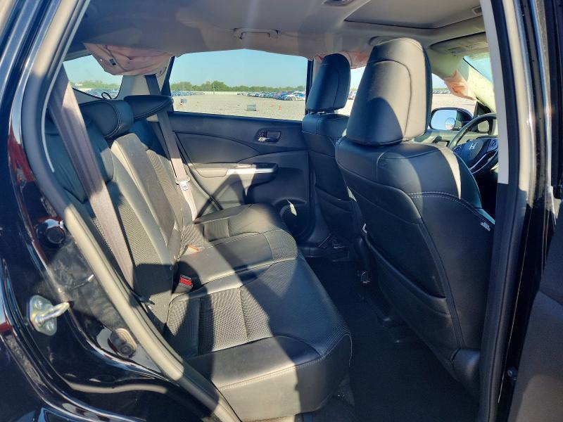 2016 Honda Cr-v exl