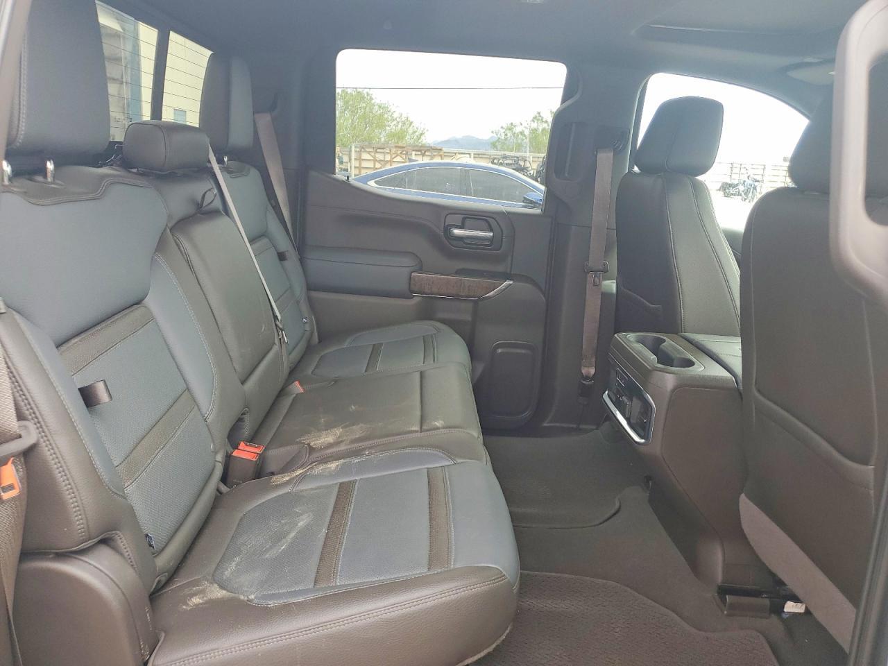 2021 GMC Sierra K1500 Denali