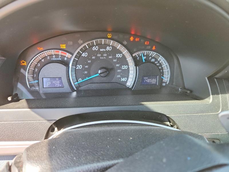 2014 Toyota Camry se