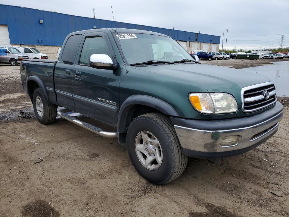 2000 Toyota Tundra SR5